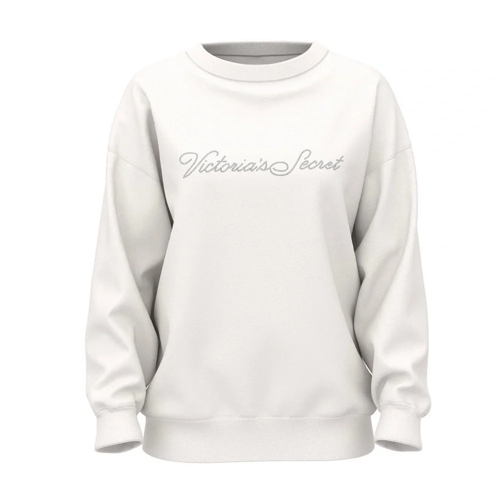 Victoria's Secret Sweatshirt and Sweatpants Set. - Picture 5 of 8